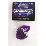 Dunlop 486PMD Gels Purple Medium