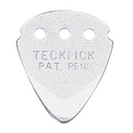 Dunlop 467R.CLR Aluminium Teckpick