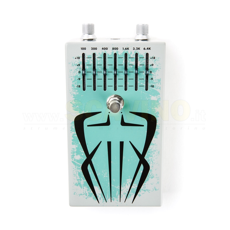 Dunlop BFGO7 Billy Gibbons Octavio