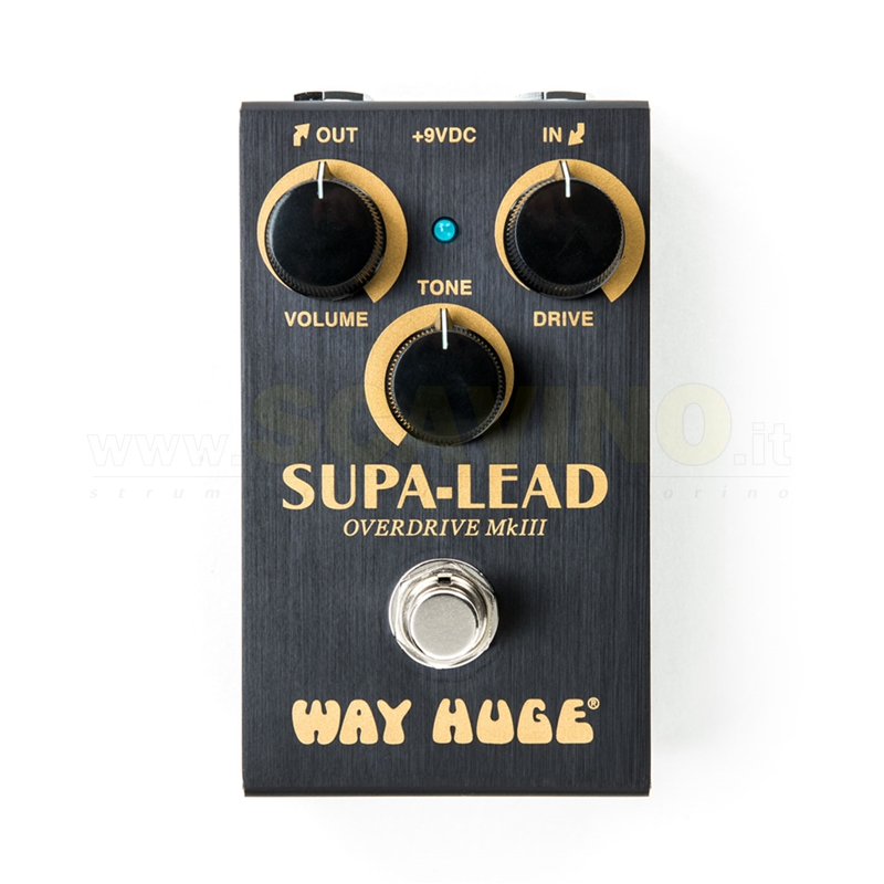 Dunlop WM31 Supa-Lead Overdrive