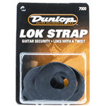 Dunlop 7000 Lok Strap, 3/Set