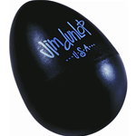 Dunlop 9103 Black Shaker Egg - DISPLAY