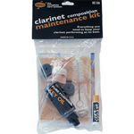 Dunlop HE106 Kit manutenzione per clarinetto