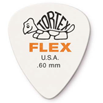 DUNLOP 428P.60 TORTEX FLEX STD NAT 12/PLYPK