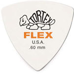 DUNLOP 456R.60 TORTEX FLEX RNDTRI NAT PK-72/BG