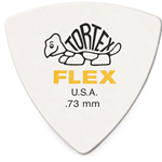 DUNLOP 456R.73 TORTEX FLEX RNDTRI NAT PK-72/BG