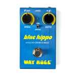 Dunlop WM61 Smalls Blue Hippo Analog Chorus