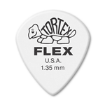 Dunlop 466P135 Tortex Flex Jazz III XL 1.35 mm Player's Pack/12