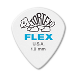 Dunlop 466R100 Tortex Flex Jazz III XL 1.0 mm Bag/72