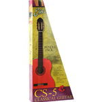 Eko CS-5 Pack Chitarra classica 3/4 studio