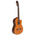 Esteve 3ECE Chitarra Classica Elettrificata