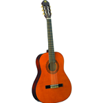 Eko CS-5 Chitarra classica 3/4  Natural con borsa