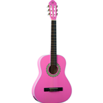 Eko CS-5  Chitarra classica 3/4 Pink