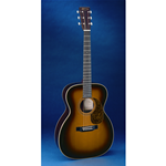 Martin & Co. 000-28EC Eric Clapton 1935 Sunburst