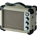 Eko I-5G White amplifificatore per chitarra elettrica a batteria colore bianco