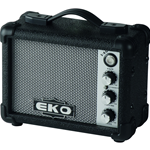 Eko I-5G Black amplifificatore per chitarra elettrica a batteria