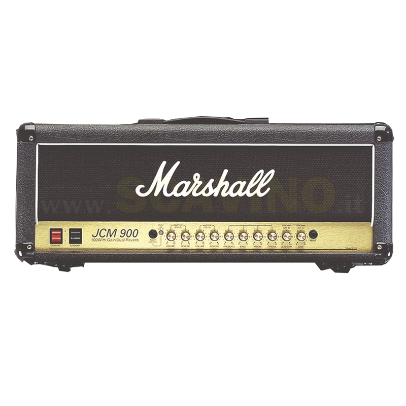 Marshall JCM 900 4100
