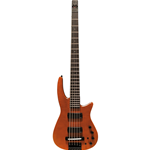 NS Design CR5 Radius Basso 5 corde, Amber Satin