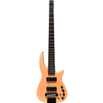 NS Design CR5 Radius Basso 5 corde, Natural Satin