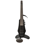 NS Design NXT5a Violino 5 corde fretted Black elettrificato Silent