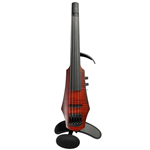 NS Design NXT5a Violino 5 corde Sunburst elettrificato Silent