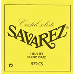 Savarez 570CS Set Tensione Forte - Bassi Soliste