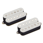 Fishman Fluence Open Core Classic Humbucker Set/2 6 Corde White