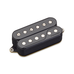 Fishman Fluence Open Core Classic Humbucker Bridge 6 Corde Black