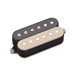 Fishman Fluence Open Core Classic Humbucker Bridge 6 Corde Reverse Zebra