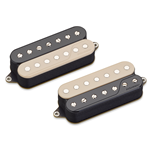 Fishman Fluence Open Core Classic Humbucker Set/2 7 Corde Reverse Zebra