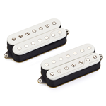 Fishman Fluence Open Core Classic Humbucker Set/2 7 Corde White