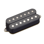 Fishman Fluence Open Core Classic Humbucker Bridge 7 Corde Black