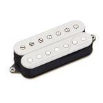 Fishman Fluence Open Core Classic Humbucker Neck 7 Corde White