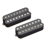 Fishman Fluence Open Core Classic Humbucker Set/2 8 Corde Black