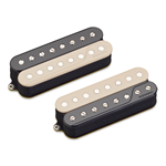 Fishman Fluence Open Core Classic Humbucker Set/2 8 Corde Reverse Zebra