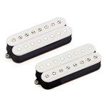 Fishman Fluence Open Core Classic Humbucker Set/2 8 Corde White