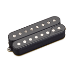 Fishman Fluence Open Core Classic Humbucker Bridge 8 Corde Black