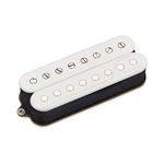 Fishman Fluence Open Core Classic Humbucker Neck 8 Corde White