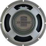 Celestion G10 GREENBACK 25W 8ohm