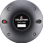 Celestion CDX14-3030 75W 8ohm HF Ferrite