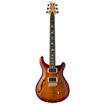 PRS CE 24 Semi-Hollow Dark Cherry Sunburst 