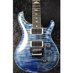 PRS CUSTOM 24 FLOYD Birds 5 vie FadedWhaleBlue \m/