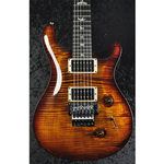 PRS CUSTOM 24 FLOYD Birds 5 vie BlackGoldBurst \m/