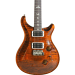 PRS CUSTOM 24 10Top Birds Tremolo 5 vie Orange Tiger Pattern Thin 85/15