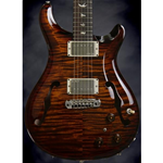 PRS Hollowbody II Piezo Black Gold Burst