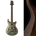 PRS McCarty 594 Hollowbody II Black Gold Burst