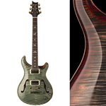 PRS McCarty 594 Hollowbody II Charcoal Cherry Burst