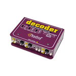 Radial Decoder