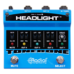 Radial Headlight