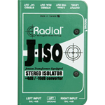 Radial J-Iso Convertitore Stereo passivo